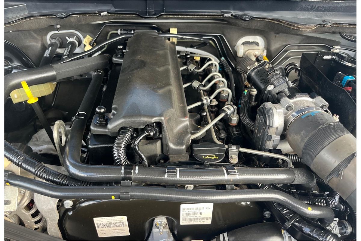 2014 Ford Ranger XLS PX 4X4 3.2L