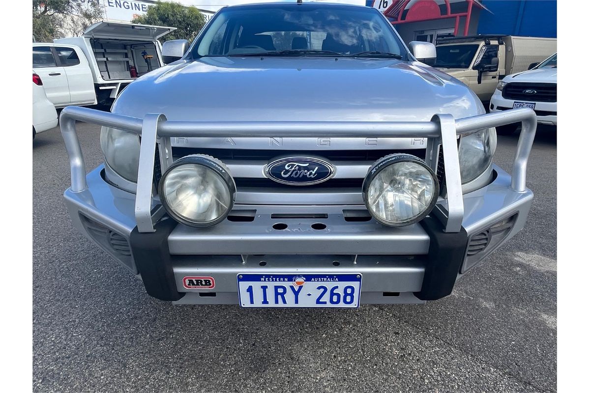 2014 Ford Ranger XLS PX 4X4 3.2L