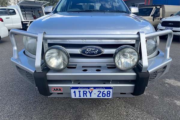 2014 Ford Ranger XLS PX 4X4 3.2L