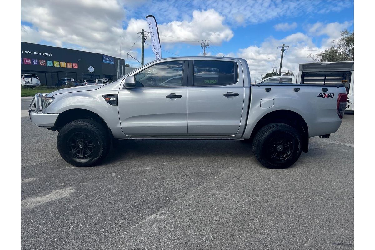 2014 Ford Ranger XLS PX 4X4 3.2L