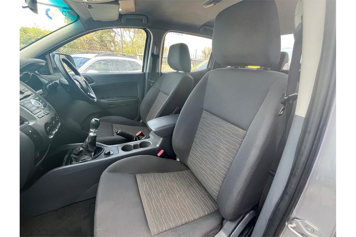 2014 Ford Ranger XLS PX 4X4 3.2L