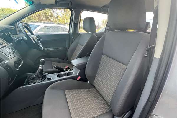 2014 Ford Ranger XLS PX 4X4 3.2L