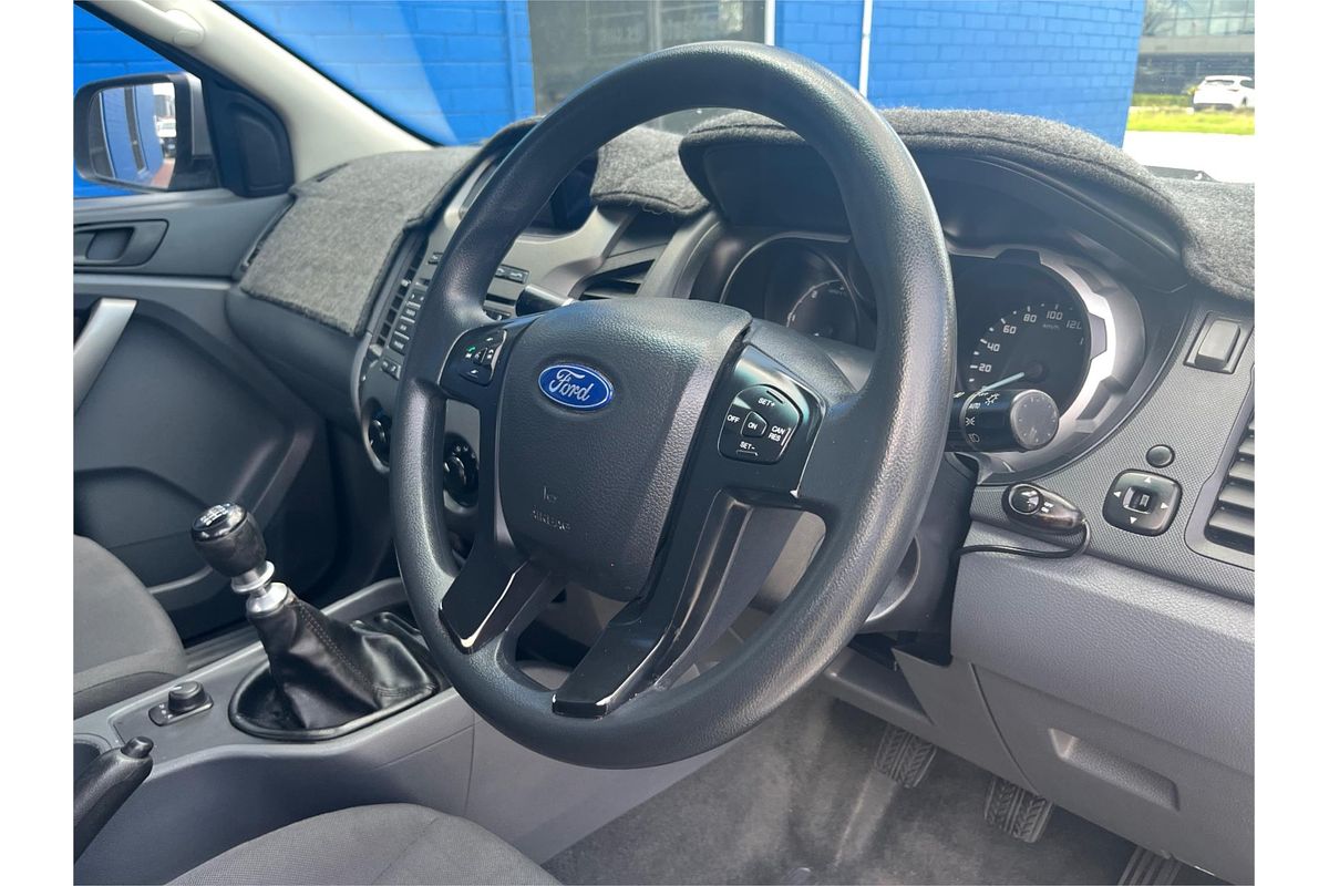 2014 Ford Ranger XLS PX 4X4 3.2L