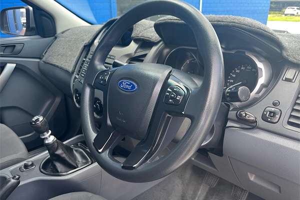 2014 Ford Ranger XLS PX 4X4 3.2L