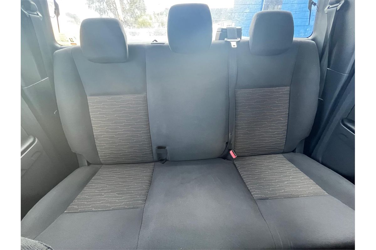 2014 Ford Ranger XLS PX 4X4 3.2L
