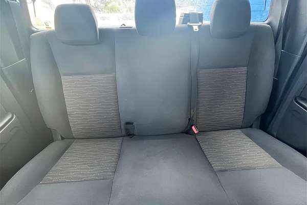 2014 Ford Ranger XLS PX 4X4 3.2L