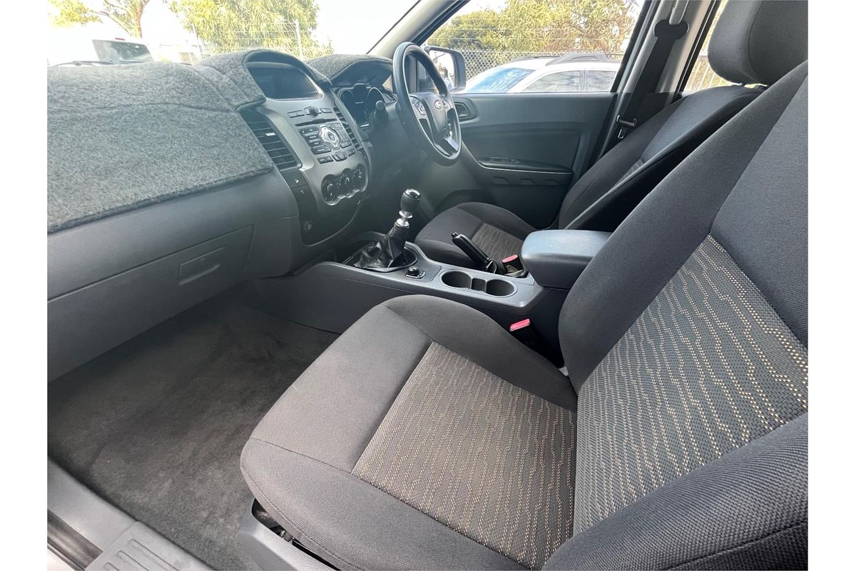 2014 Ford Ranger XLS PX 4X4 3.2L