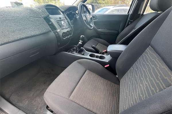 2014 Ford Ranger XLS PX 4X4 3.2L