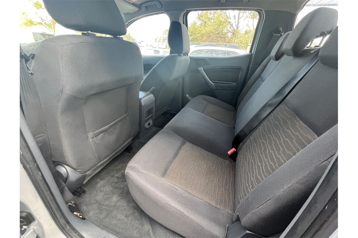 2014 Ford Ranger XLS PX 4X4 3.2L