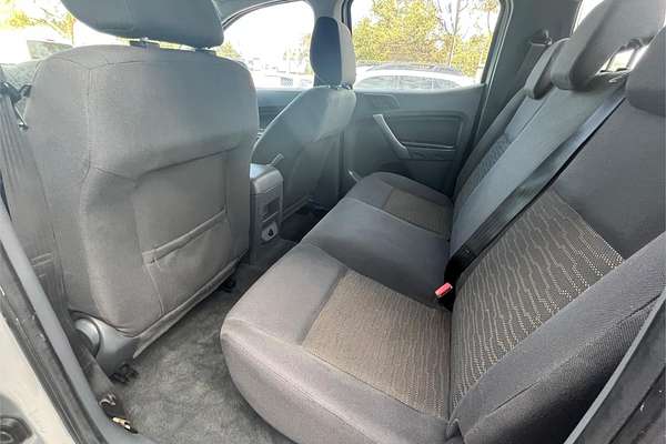 2014 Ford Ranger XLS PX 4X4 3.2L