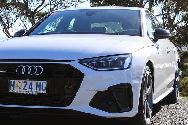 2021 Audi A4 45 TFSI S line B9