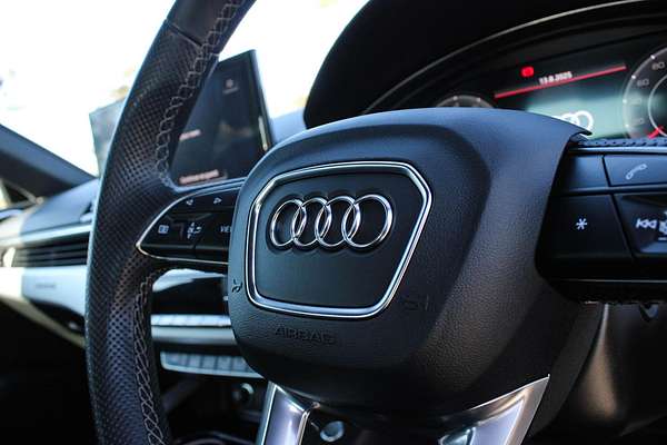 2021 Audi A4 45 TFSI S line B9