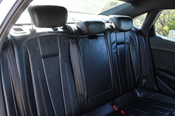 2021 Audi A4 45 TFSI S line B9