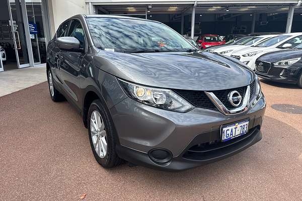 2016 Nissan QASHQAI ST J11