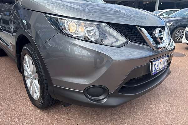 2016 Nissan QASHQAI ST J11