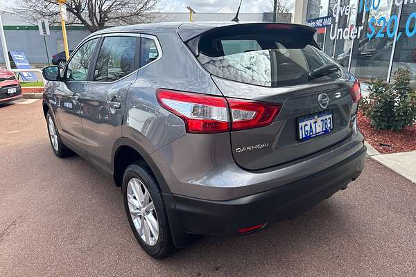 2016 Nissan QASHQAI ST J11