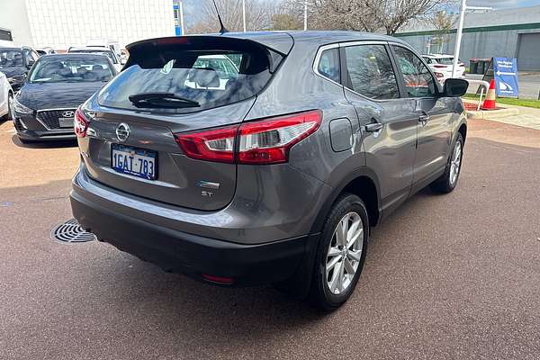 2016 Nissan QASHQAI ST J11