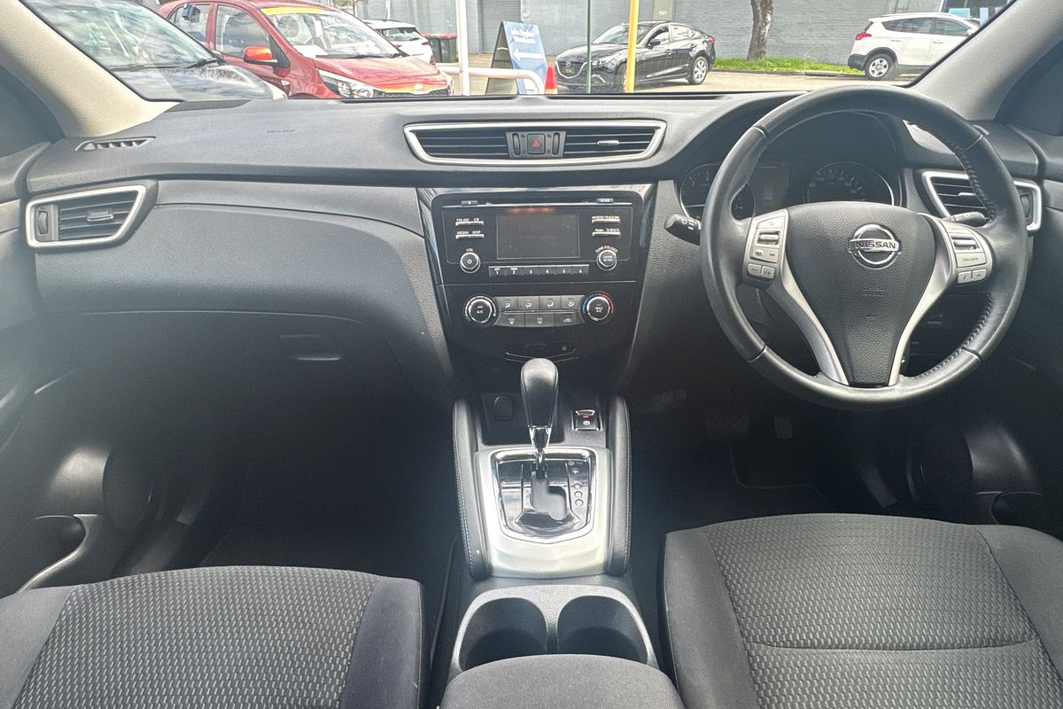 2016 Nissan QASHQAI ST J11