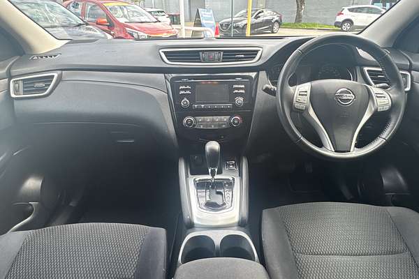 2016 Nissan QASHQAI ST J11