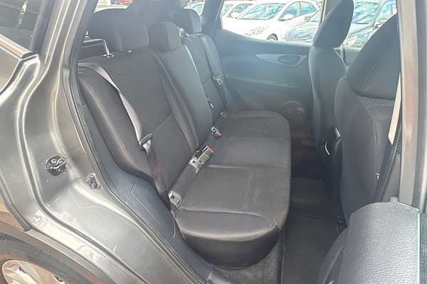 2016 Nissan QASHQAI ST J11