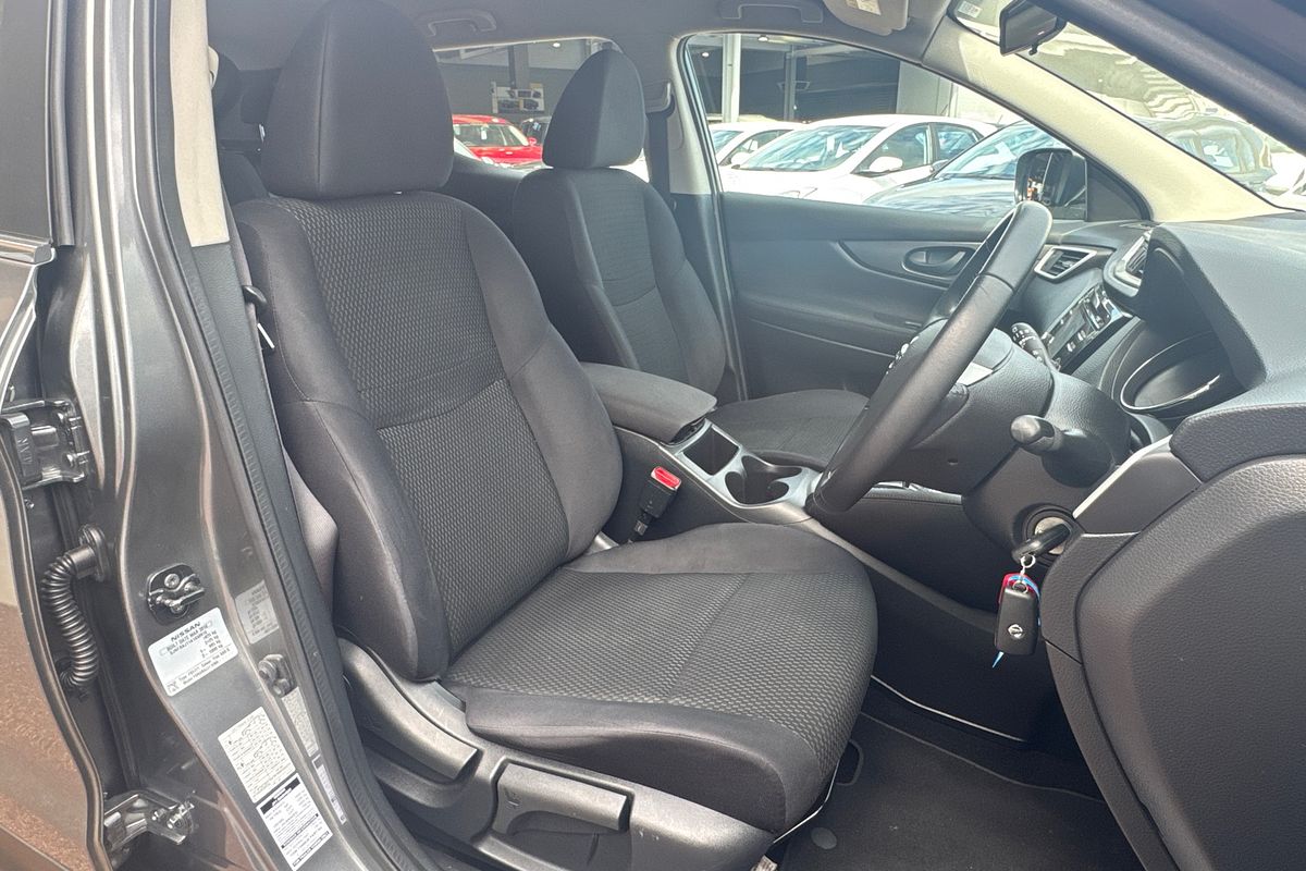 2016 Nissan QASHQAI ST J11