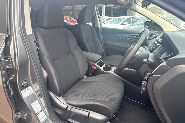2016 Nissan QASHQAI ST J11