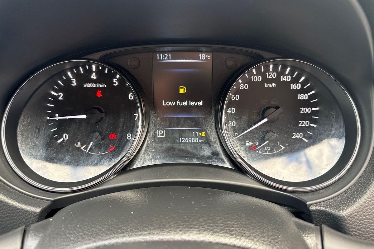 2016 Nissan QASHQAI ST J11