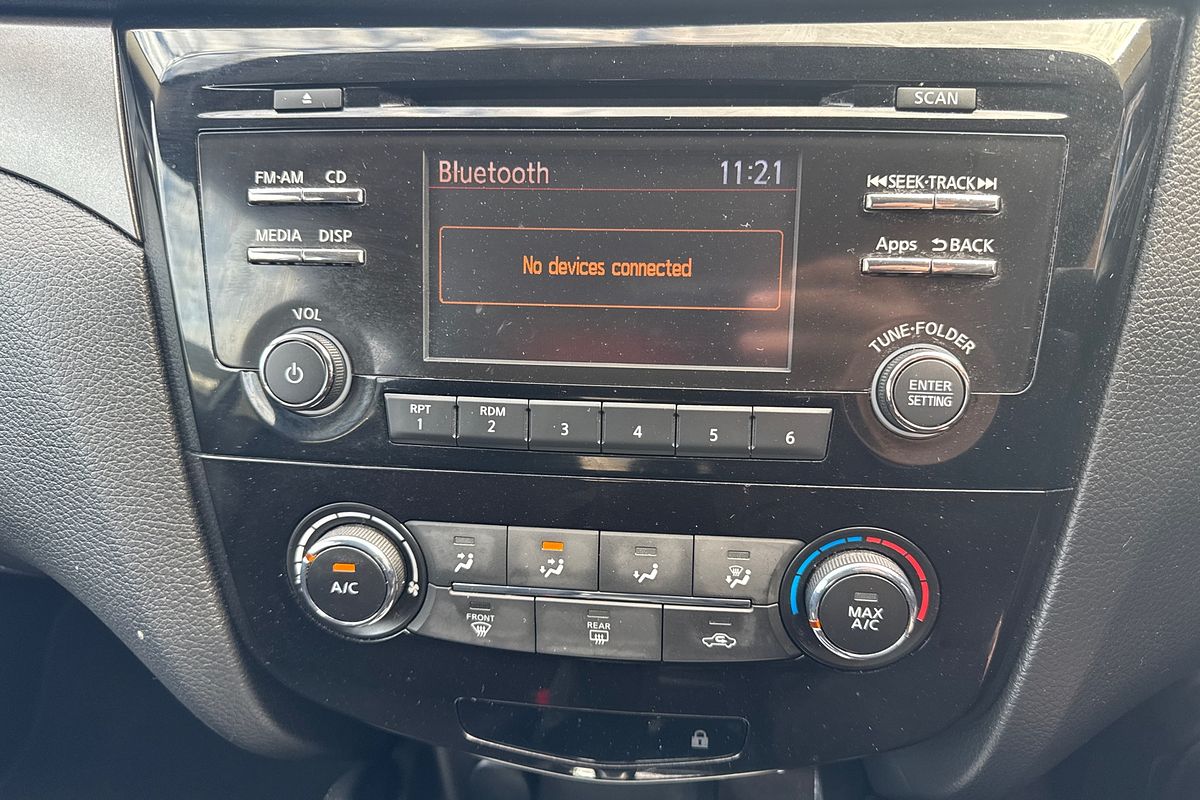 2016 Nissan QASHQAI ST J11