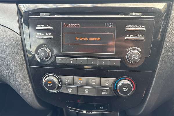 2016 Nissan QASHQAI ST J11