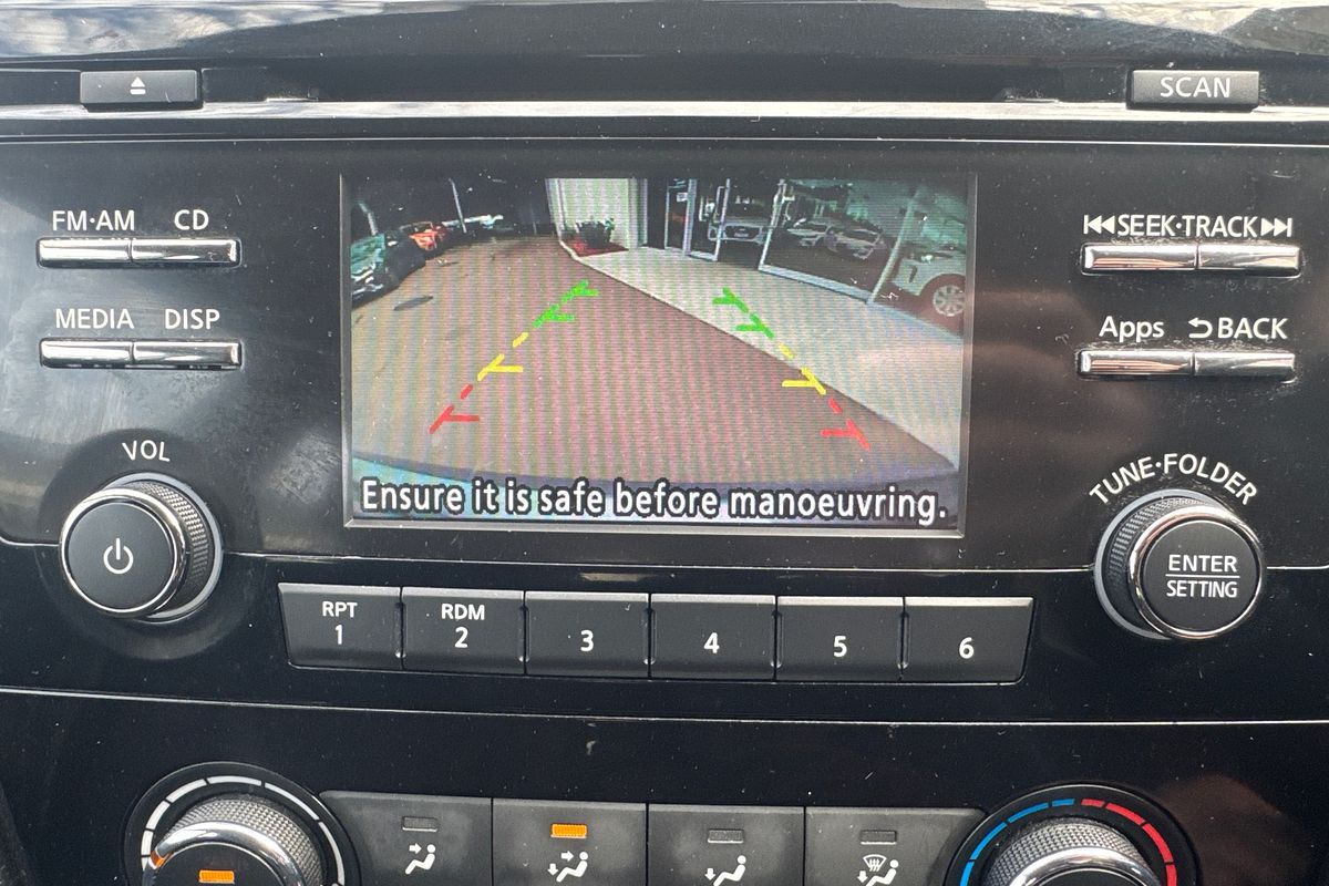 2016 Nissan QASHQAI ST J11