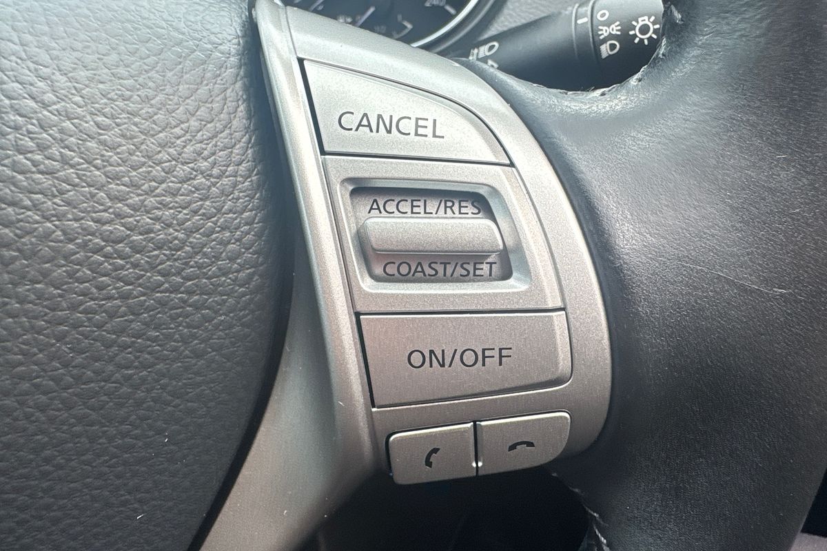 2016 Nissan QASHQAI ST J11