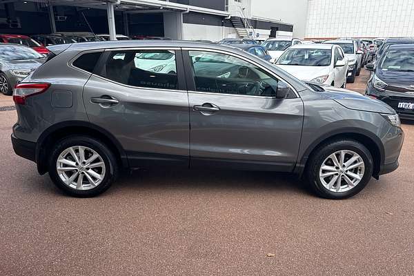 2016 Nissan QASHQAI ST J11