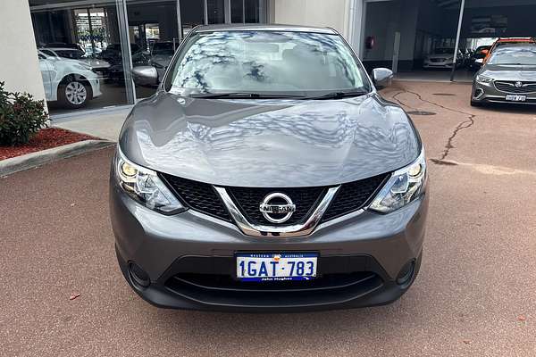 2016 Nissan QASHQAI ST J11