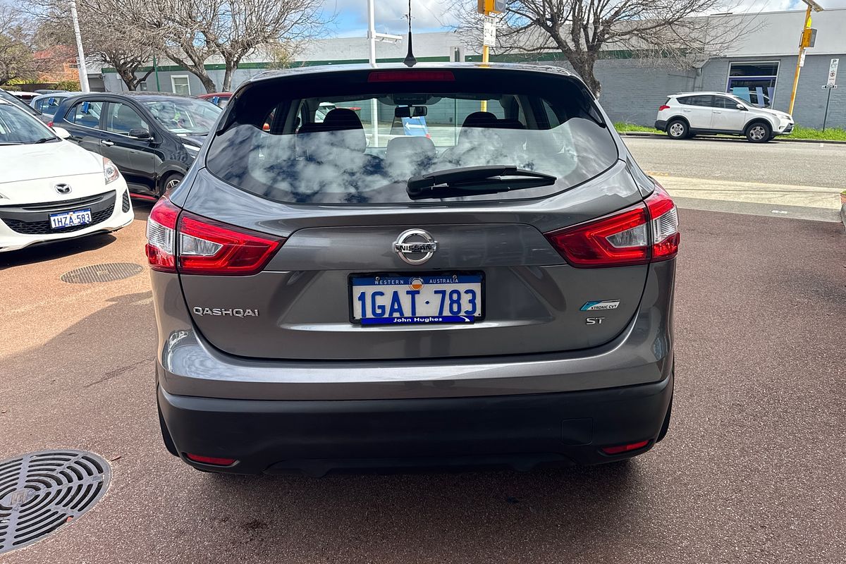 2016 Nissan QASHQAI ST J11