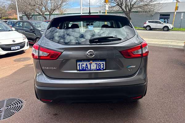 2016 Nissan QASHQAI ST J11