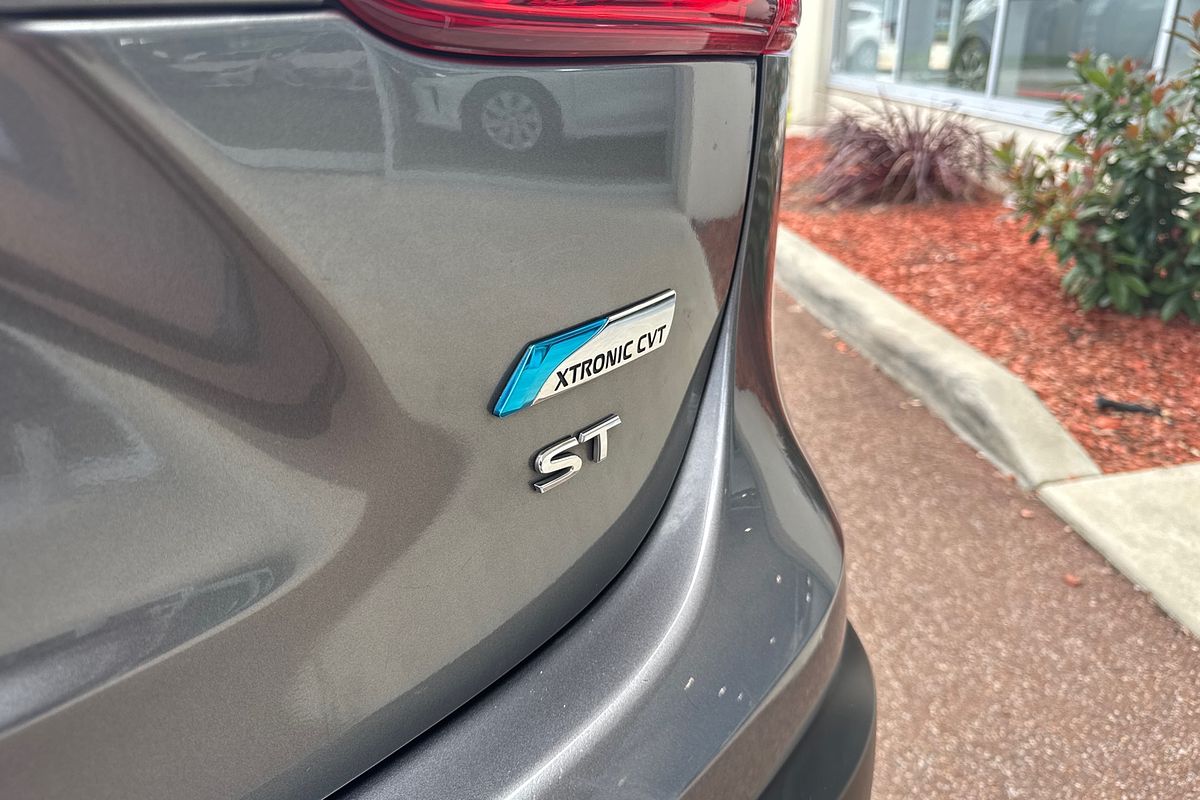 2016 Nissan QASHQAI ST J11