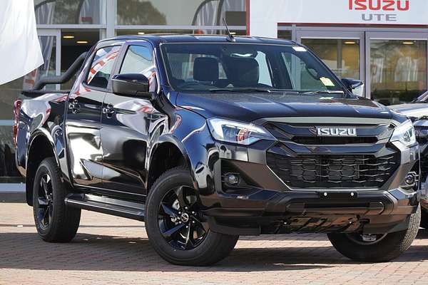 2025 Isuzu D-MAX X-RIDER 4X4