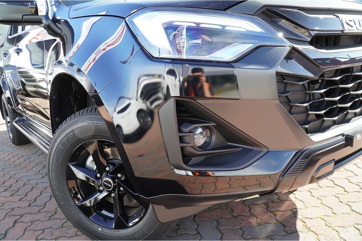 2025 Isuzu D-MAX X-RIDER 4X4