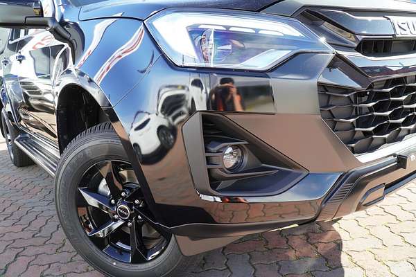 2025 Isuzu D-MAX X-RIDER 4X4