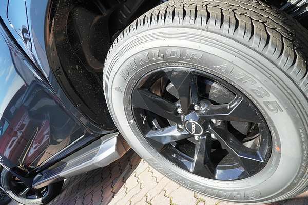 2025 Isuzu D-MAX X-RIDER 4X4