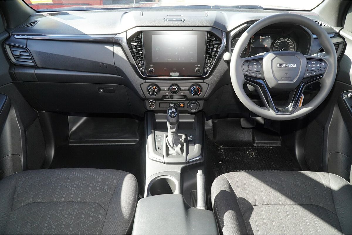 2025 Isuzu D-MAX X-RIDER 4X4