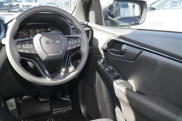 2025 Isuzu D-MAX X-RIDER 4X4