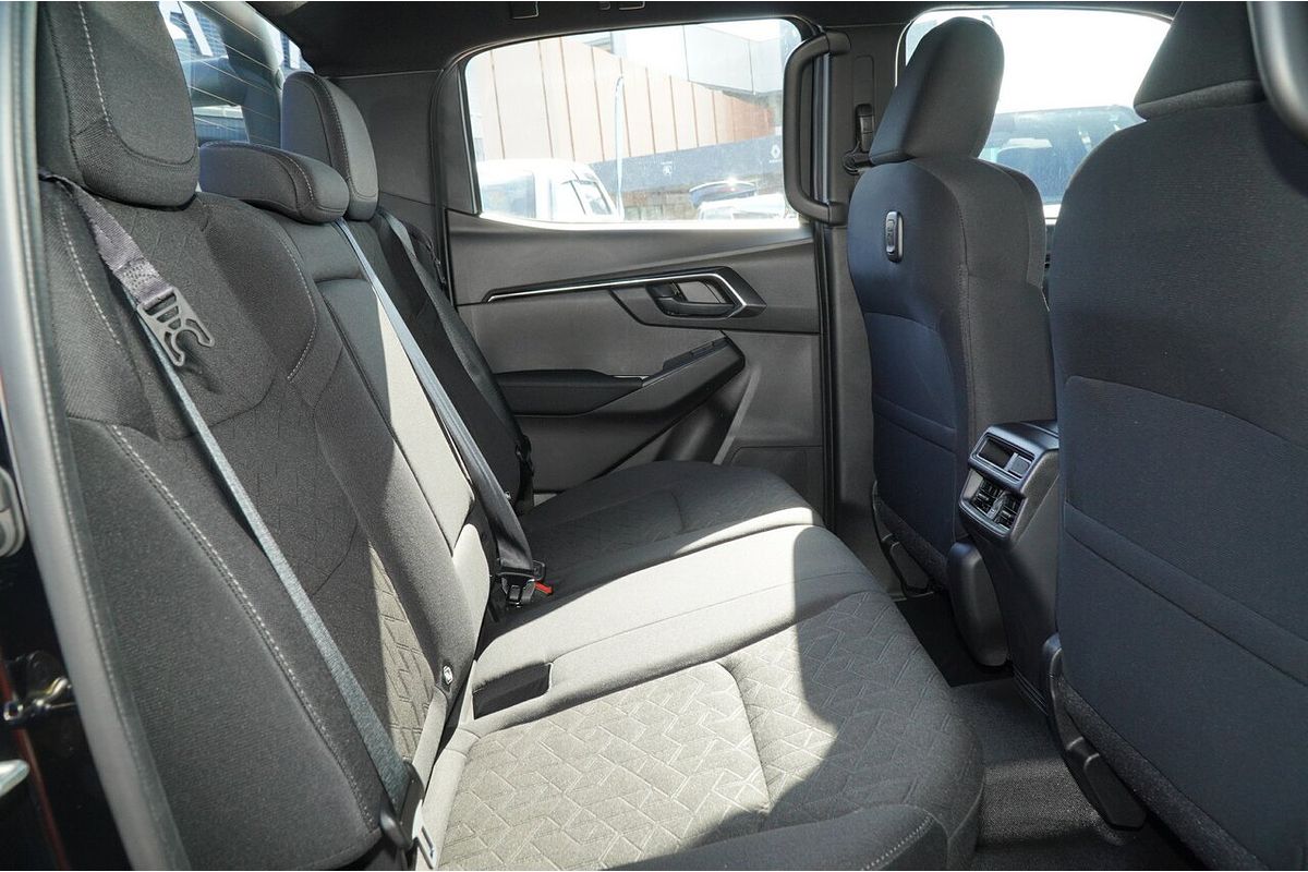 2025 Isuzu D-MAX X-RIDER 4X4
