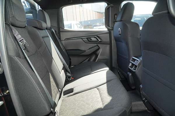 2025 Isuzu D-MAX X-RIDER 4X4