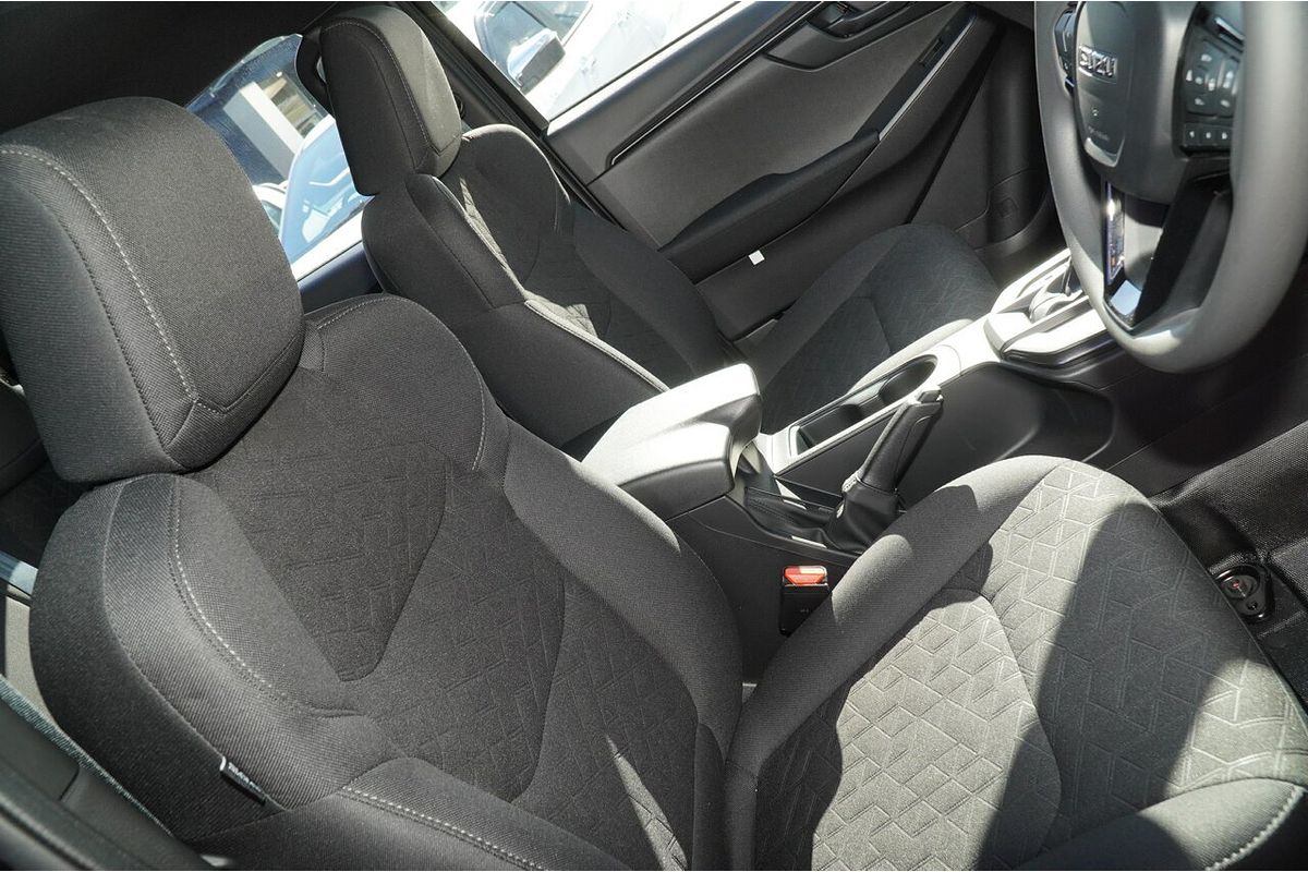 2025 Isuzu D-MAX X-RIDER 4X4