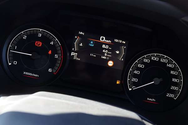 2025 Isuzu D-MAX X-RIDER 4X4
