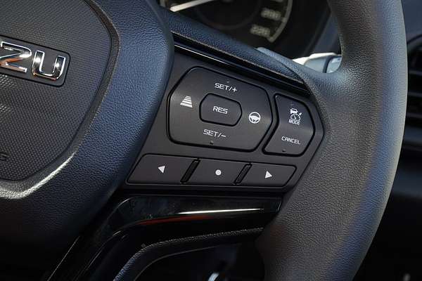 2025 Isuzu D-MAX X-RIDER 4X4
