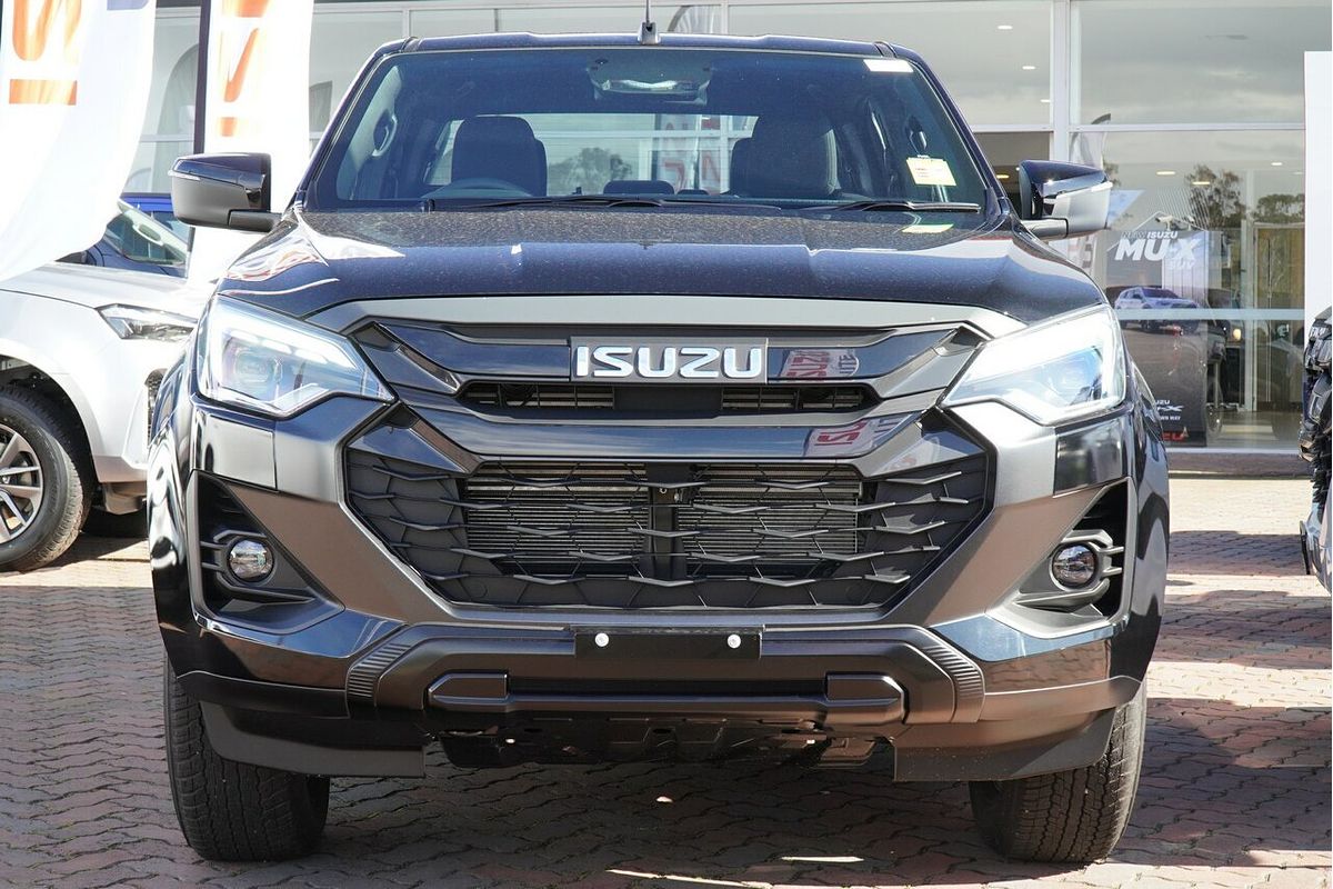 2025 Isuzu D-MAX X-RIDER 4X4