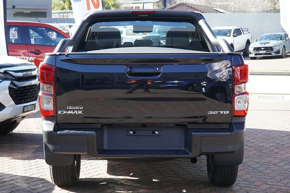 2025 Isuzu D-MAX X-RIDER 4X4