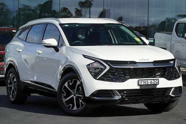 2025 Kia Sportage SX NQ5